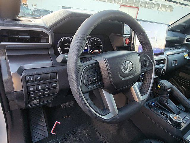 new 2025 Toyota Tacoma car, priced at $55,329