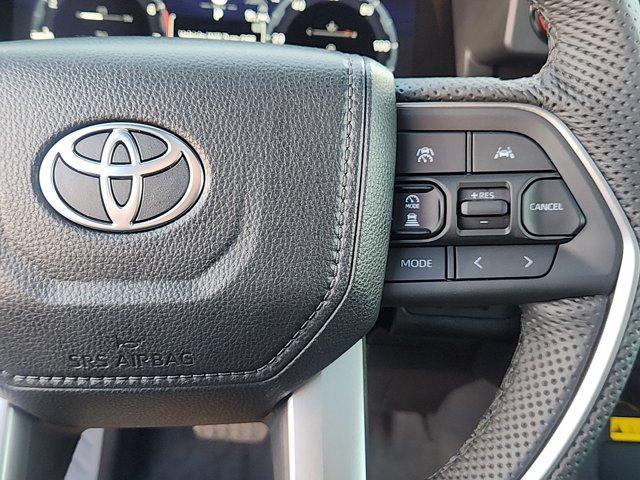 new 2025 Toyota Tacoma car, priced at $55,329