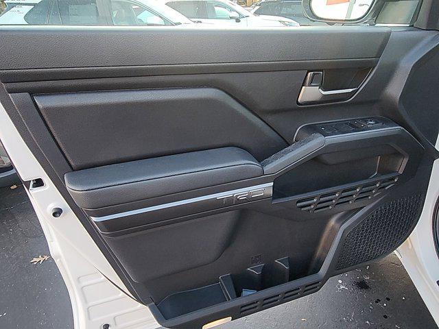 new 2025 Toyota Tacoma car, priced at $55,329