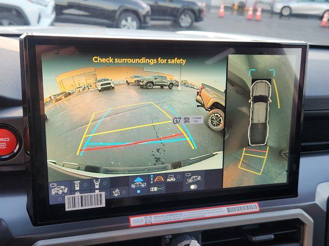 new 2025 Toyota Tacoma car, priced at $55,329