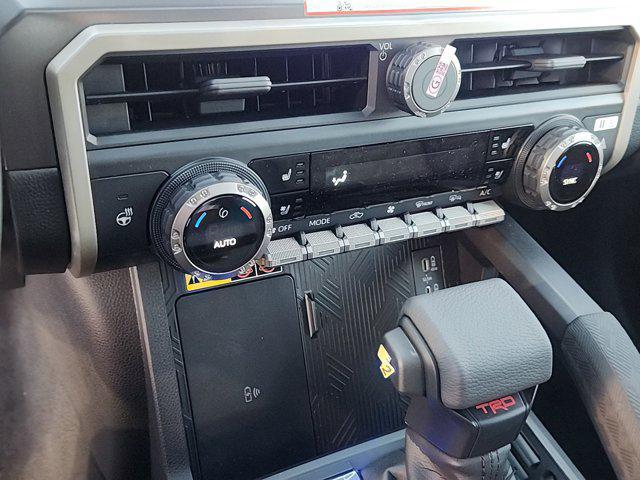 new 2025 Toyota Tacoma car, priced at $55,329