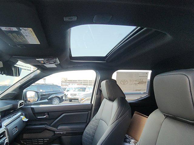 new 2025 Toyota Tacoma car, priced at $55,329