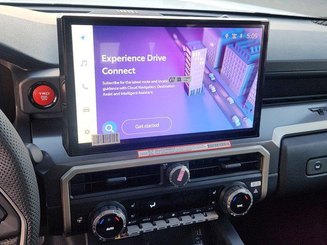 new 2025 Toyota Tacoma car, priced at $55,329