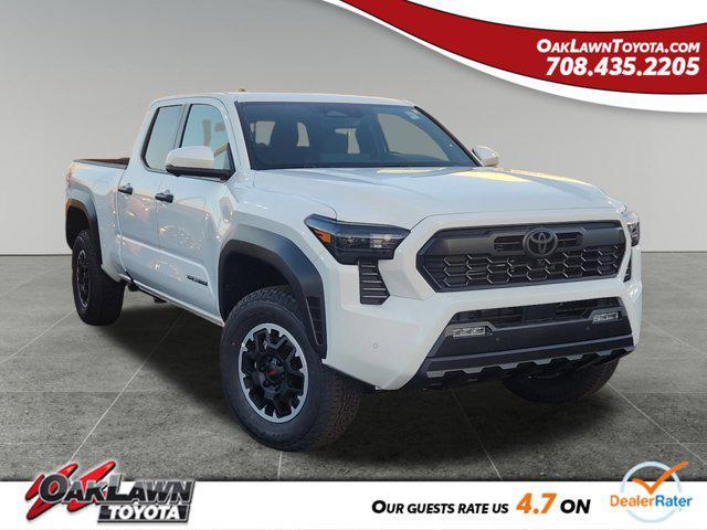 new 2025 Toyota Tacoma car, priced at $55,329