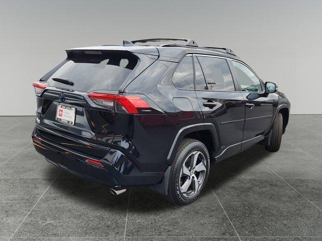 used 2023 Toyota RAV4 Prime car, priced at $43,996