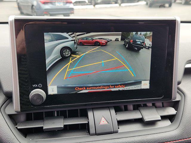 used 2023 Toyota RAV4 Prime car, priced at $43,996