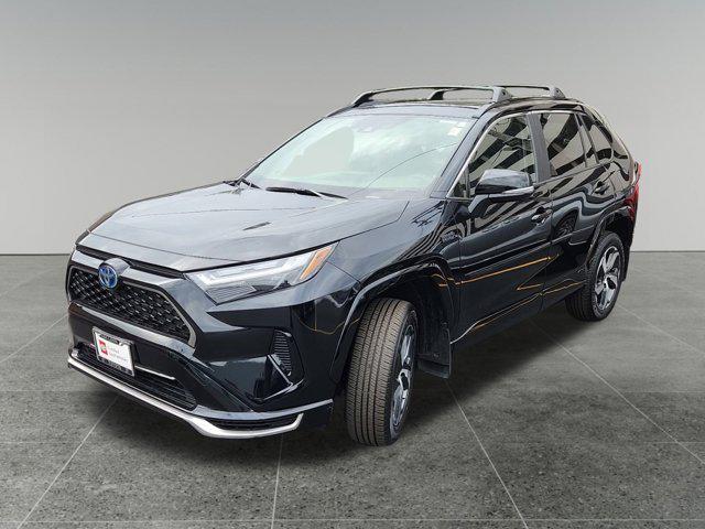 used 2023 Toyota RAV4 Prime car, priced at $43,996