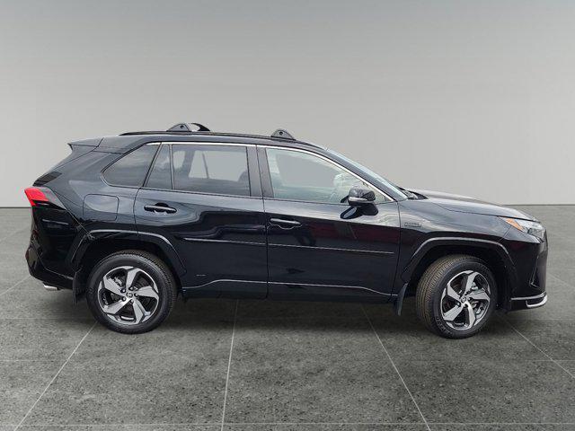 used 2023 Toyota RAV4 Prime car, priced at $43,996