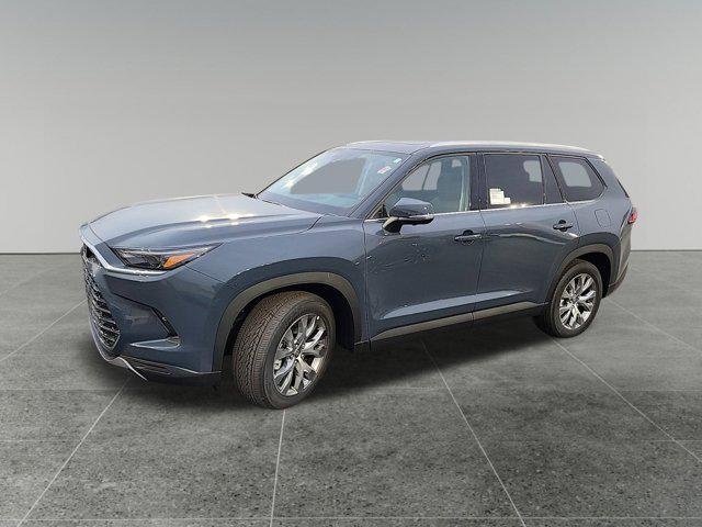 new 2024 Toyota Grand Highlander car, priced at $53,468