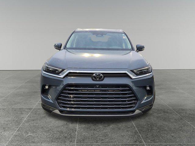 new 2024 Toyota Grand Highlander car, priced at $53,468