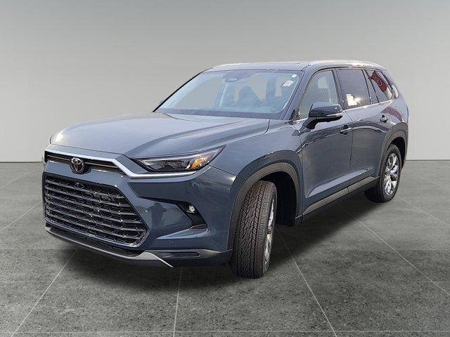 new 2024 Toyota Grand Highlander car, priced at $53,468