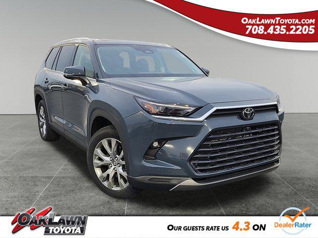 new 2024 Toyota Grand Highlander car, priced at $53,468