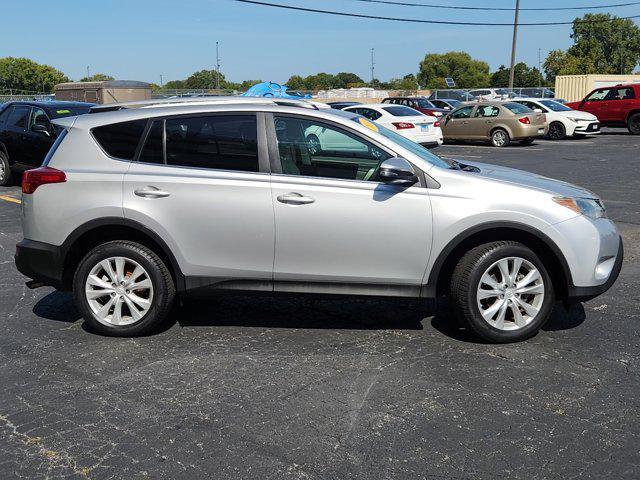 used 2014 Toyota RAV4 car, priced at $14,126