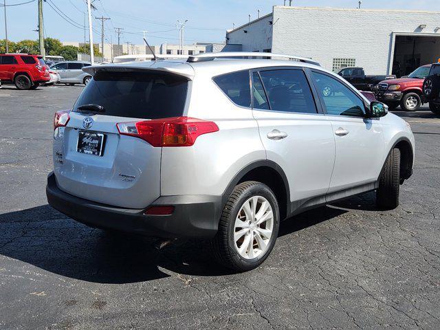 used 2014 Toyota RAV4 car, priced at $14,126