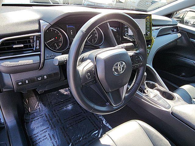 used 2024 Toyota Camry car, priced at $35,189