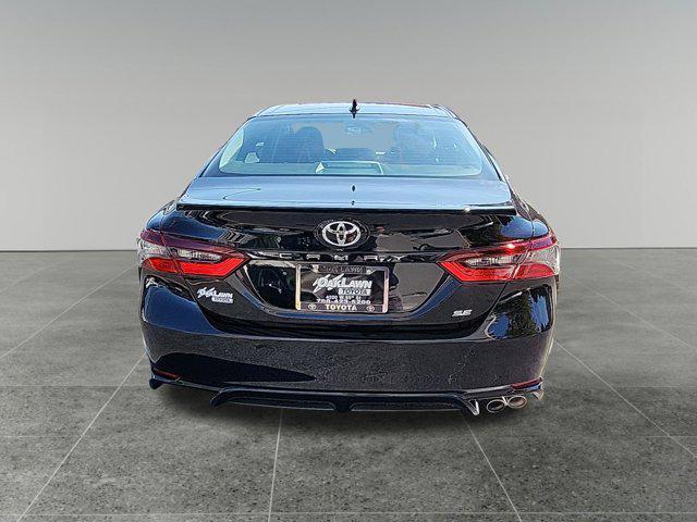 used 2024 Toyota Camry car, priced at $35,189