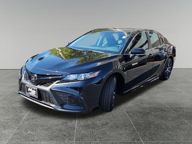 used 2024 Toyota Camry car, priced at $35,189