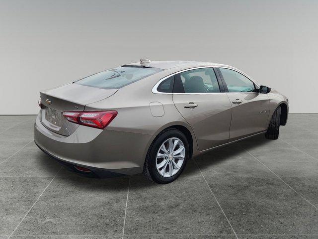 used 2022 Chevrolet Malibu car, priced at $19,578