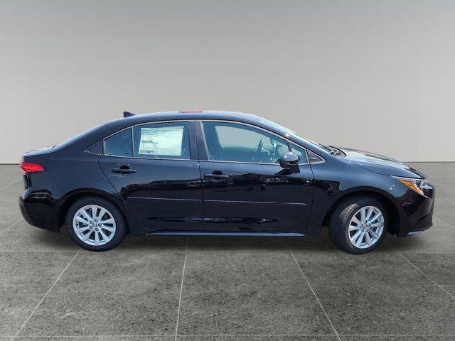 new 2025 Toyota Corolla car, priced at $25,829