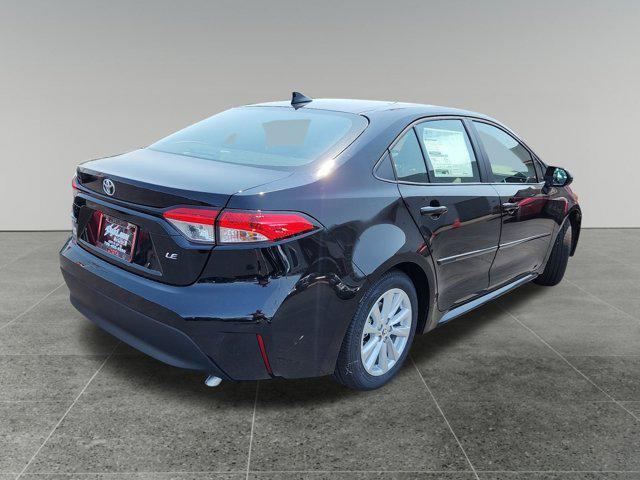 new 2025 Toyota Corolla car, priced at $25,829