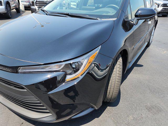 new 2025 Toyota Corolla car, priced at $25,829
