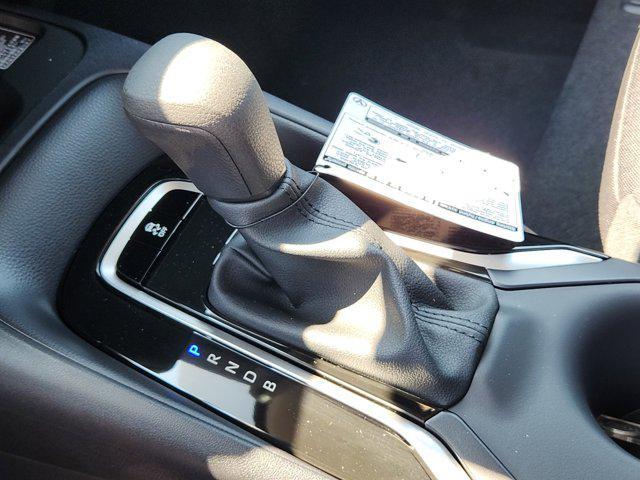 new 2025 Toyota Corolla car, priced at $25,829