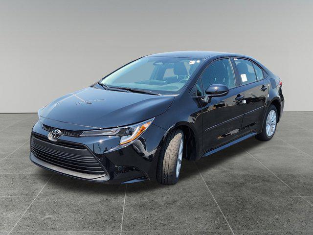 new 2025 Toyota Corolla car, priced at $25,829
