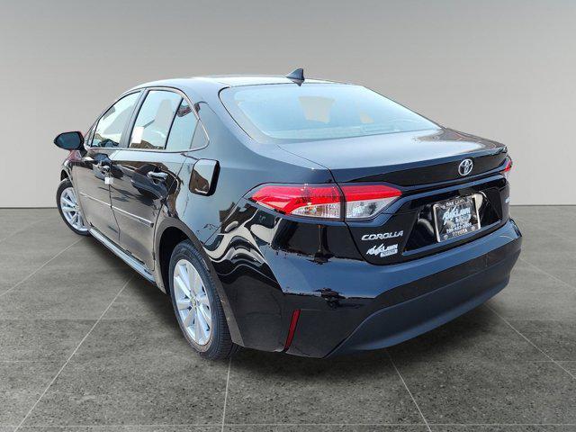 new 2025 Toyota Corolla car, priced at $25,829
