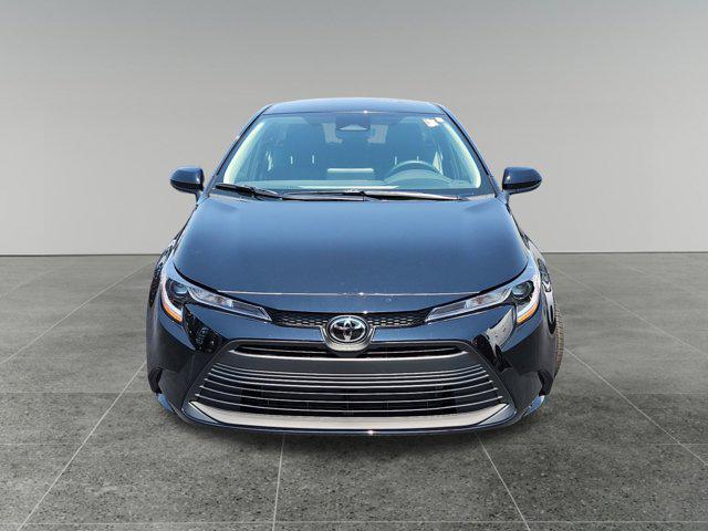 new 2025 Toyota Corolla car, priced at $25,829