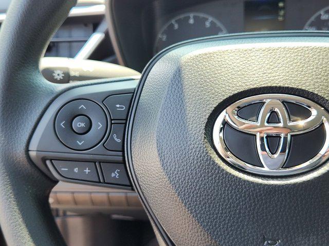 new 2025 Toyota Corolla car, priced at $25,829
