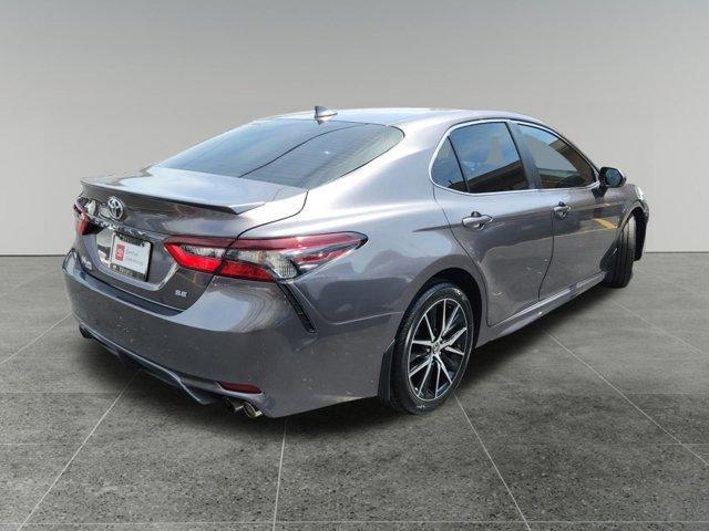 used 2022 Toyota Camry car, priced at $27,754