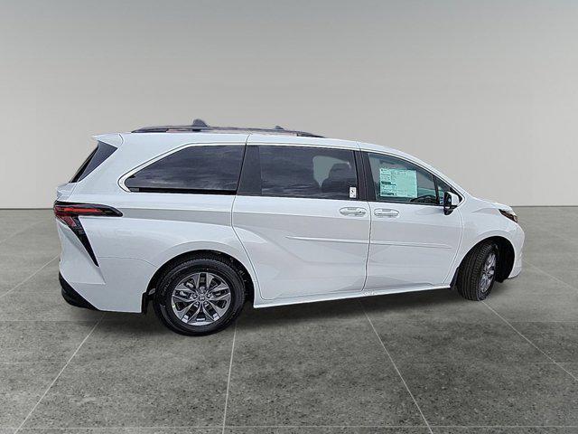 used 2025 Toyota Sienna car, priced at $50,063