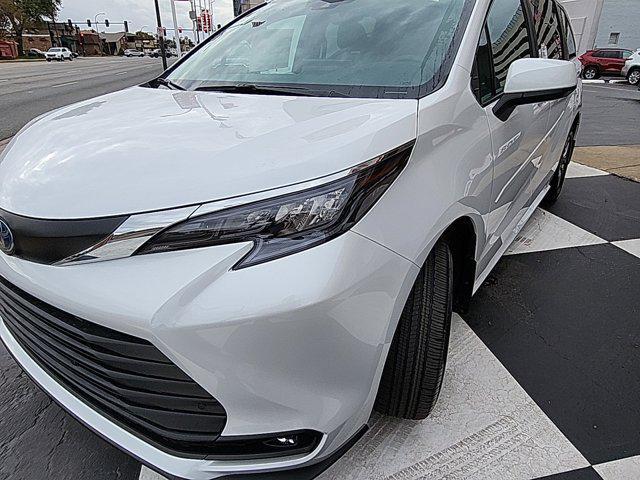 used 2025 Toyota Sienna car, priced at $50,063