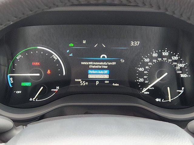 used 2025 Toyota Sienna car, priced at $50,063