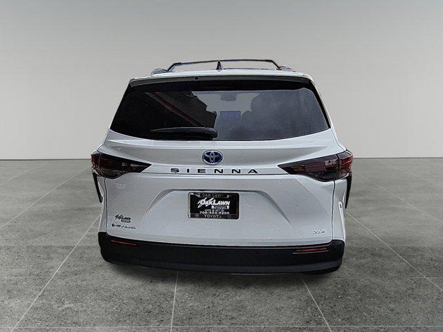 used 2025 Toyota Sienna car, priced at $50,063