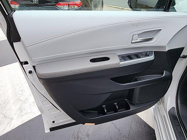 used 2025 Toyota Sienna car, priced at $50,063