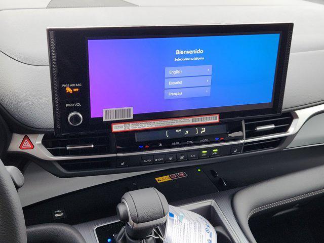 used 2025 Toyota Sienna car, priced at $50,063