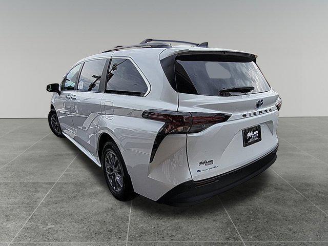 used 2025 Toyota Sienna car, priced at $50,063