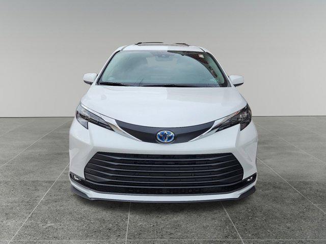 used 2025 Toyota Sienna car, priced at $50,063