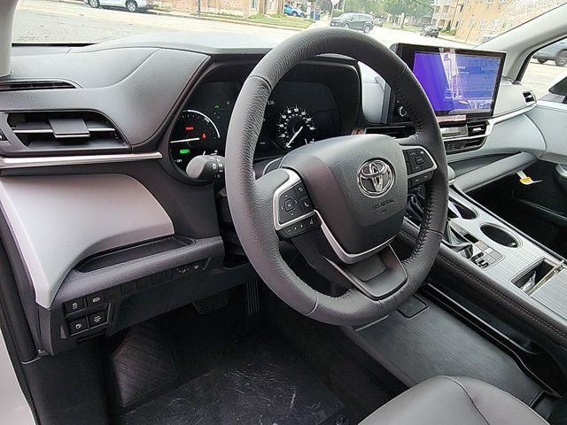 used 2025 Toyota Sienna car, priced at $50,063