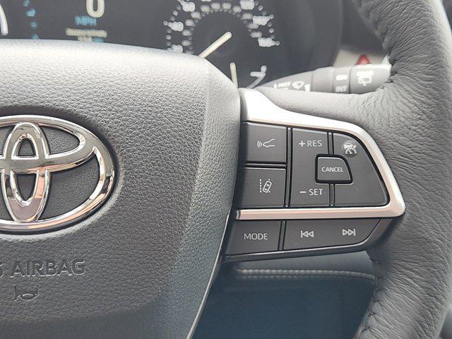 used 2025 Toyota Sienna car, priced at $50,063