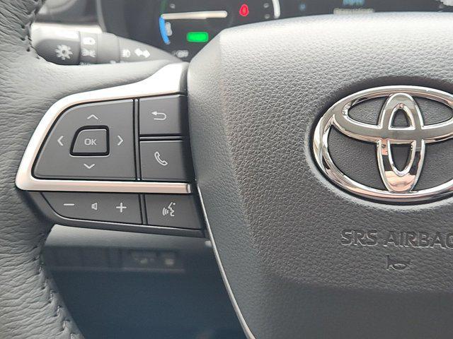 used 2025 Toyota Sienna car, priced at $50,063