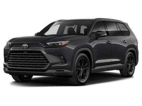 new 2025 Toyota Grand Highlander car, priced at $55,808