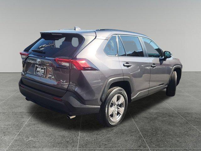 used 2022 Toyota RAV4 car, priced at $30,691