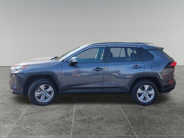 used 2022 Toyota RAV4 car, priced at $30,047