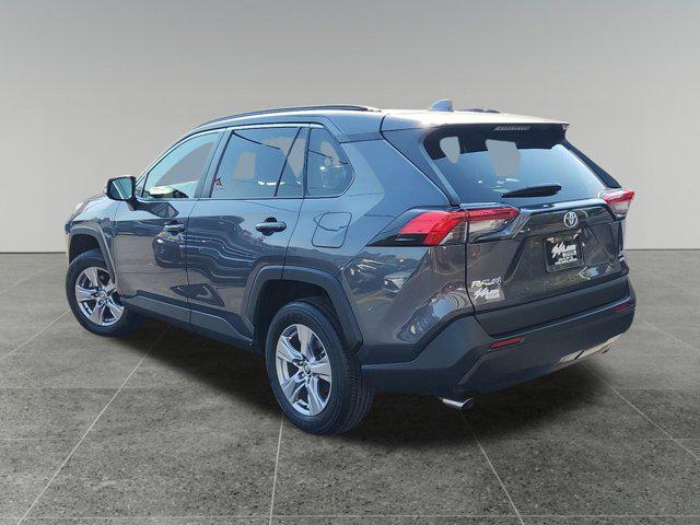 used 2022 Toyota RAV4 car, priced at $30,047