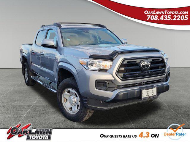 used 2019 Toyota Tacoma car, priced at $32,351