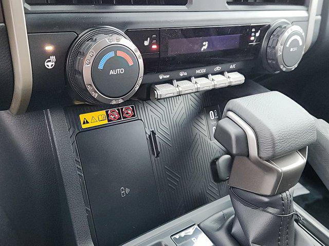 new 2026 Toyota Tacoma car, priced at $46,019