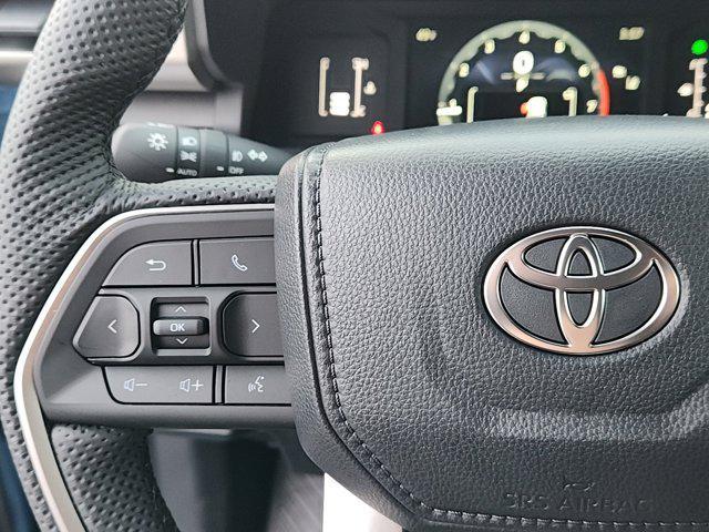 new 2026 Toyota Tacoma car, priced at $46,019