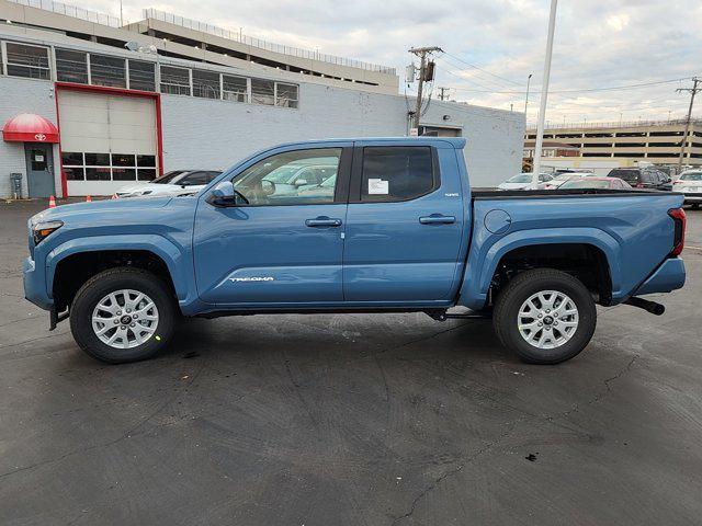 new 2026 Toyota Tacoma car, priced at $46,019